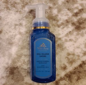 Sea Island Shore Foaming Hand Soap BBW